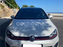 Blanco Usado 2015 VW Golf VII GTI Berlina | 21.000 € (Precio justo)