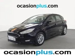 Negro Usado 2018 Ford Focus Trend+ Utilitario | 9455 € (Super precio)