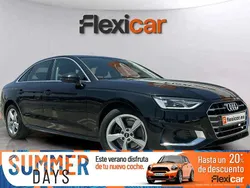 Amarillo Usado 2021 Audi A4 S-Line Berlina | 22.490 € (Super precio)