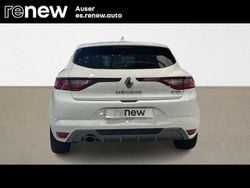 Blanco Usado 2018 Renault Mégane GT Line GT-Line Berlina | 14.950 € (Buen precio)