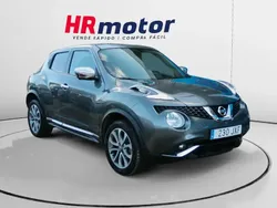 Usado 2017 Nissan Juke Tekna SUV | 13.490 € (Caro)