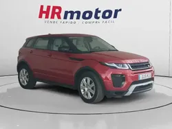 Usado 2017 Land Rover Range Rover evoque SE Dynamic | 21.850 € (Caro)