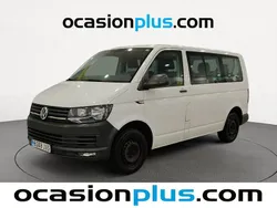 Blanco Usado 2016 VW Caravelle Comfortline Monovolumen | 23.990 € (Precio justo)