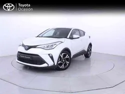 Blanco Usado 2023 Toyota C-HR Advance SUV | 25.250 € (Precio justo)