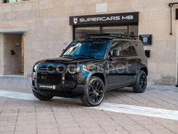 Negro Usado 2024 Land Rover Defender HSE SUV | 81.000 € (Caro)