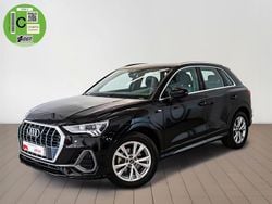 Negro Usado 2024 Audi Q3 S-Line SUV | 37.990 € (Precio justo)