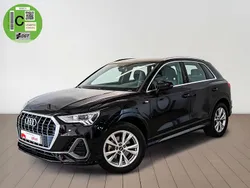 Negro Usado 2024 Audi Q3 S-Line SUV | 38.990 € (Precio justo)