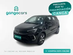 Negro Usado 2022 Opel Crossland Edition SUV | 11.990 € (Buen precio)