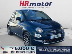 Blanco Usado 2023 Fiat 500 Dolcevita Berlina | 10.840 € (Buen precio)
