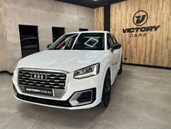 Blanco Usado 2020 Audi Q2 Advanced Plus SUV | 19.995 € (Buen precio)