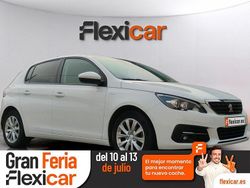 Blanco Usado 2020 Peugeot 308 Active Utilitario | 11.990 € (Precio justo)