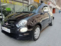 Negro Usado 2017 Fiat 500 Pop Utilitario | 8990 € (Precio justo)