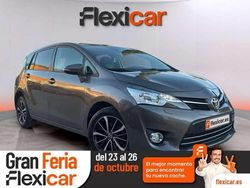 Marrón Usado 2017 Toyota Verso Advance Monovolumen | 14.990 € (Buen precio)