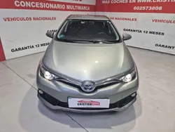 Gris Usado 2018 Toyota Auris Berlina | 14.500 €