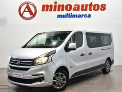 Gris Usado 2018 Fiat Talento Van | 22.900 € (Un poco caro)