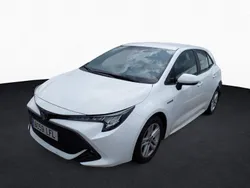Blanco Usado 2020 Toyota Corolla Active Berlina | 19.900 € (Precio justo)