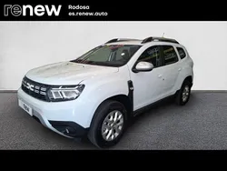 Blanco Usado 2023 Dacia Duster Expression SUV | 20.950 € (Un poco caro)