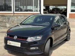 Negro Usado 2017 VW Polo GTI Utilitario | 16.499 € (Precio justo)