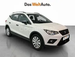 Blanco Usado 2021 Seat Arona Reference SUV | 15.490 € (Precio justo)