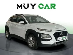 Blanco Usado 2018 Hyundai Kona SUV | 13.990 € (Precio justo)