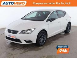 Blanco Usado 2016 Seat Leon Style Utilitario | 13.799 € (Precio justo)