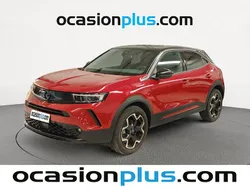 Rojo Usado 2024 Opel Mokka Ultimate SUV | 16.410 € (Super precio)