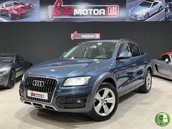 Azul Usado 2015 Audi Q5 SUV | 19.990 €