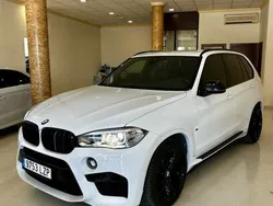 Blanco Usado 2014 BMW X5 SUV | 25.990 € (Precio justo)
