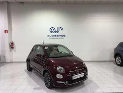 Burdeos Usado 2017 Fiat 500 Utilitario | 8500 € (Super precio)