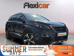 Azul Usado 2020 Peugeot 5008 Active Monovolumen | 15.190 € (Super precio)