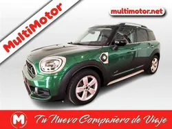 Verde Usado 2019 Mini Cooper S Countryman SUV | 18.990 € (Precio justo)
