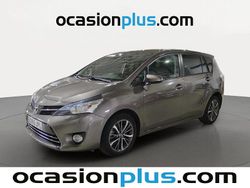 Gris Usado 2016 Toyota Verso Advance Monovolumen | 17.250 € (Caro)