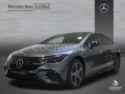 Gris Usado 2023 Mercedes EQE350 Edition Berlina | 47.900 €