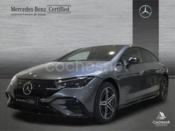 Gris Usado 2023 Mercedes EQE350 Edition Berlina | 57.900 € (Precio justo)