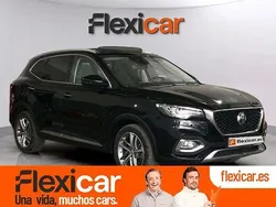 Negro Usado 2022 MG EHS Luxury SUV | 19.790 € (Precio justo)