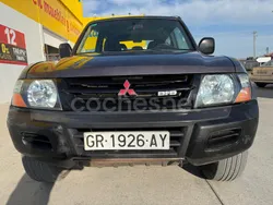 Mitsubishi Montero