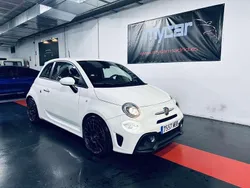 Blanco Usado 2022 Abarth 595 Utilitario | 18.500 € (Precio justo)