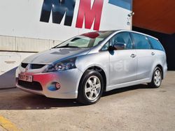 Gris / plata Usado 2006 Mitsubishi Grandis Instyle Monovolumen | 4900 € (Precio justo)