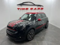 Negro Usado 2014 Mini John Cooper Works Countryman SUV | 17.990 €