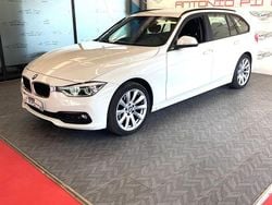 Blanco Usado 2016 BMW 320 Familiar | 14.500 € (Precio justo)