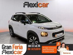 Blanco Usado 2019 Citroën C3 Aircross Feel SUV | 11.190 € (Precio justo)