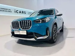 Azul Usado 2023 BMW iX1 M Sport SUV | 35.990 € (Super precio)