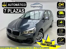 Gris Usado 2020 BMW 216 Gran Tourer Monovolumen | 16.900 € (Precio justo)