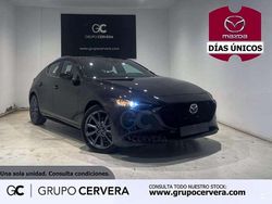 Negro Nuevo 2025 Mazda 3 Center-Line Utilitario | 26.300 € (Precio justo)