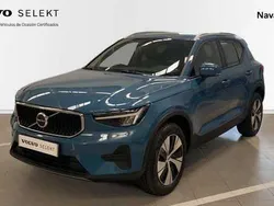 Azul Nuevo 2025 Volvo XC40 Core SUV | 37.900 € (Precio justo)