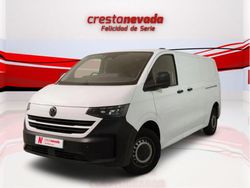 Blanco Usado 2025 VW T6.1 Van | 40.739 € (Un poco caro)