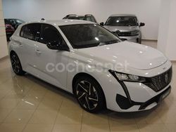 Blanco Usado 2024 Peugeot 308 Allure Berlina | 22.900 € (Super precio)