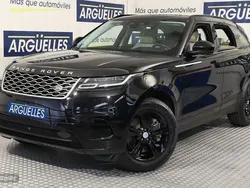 Negro Usado 2021 Land Rover Range Rover SUV | 46.490 €