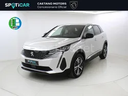 Blanco Usado 2024 Peugeot 3008 Allure SUV | 28.690 € (Un poco caro)