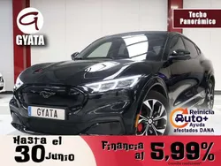 Negro Usado 2024 Ford Mustang Coupe | 39.990 €